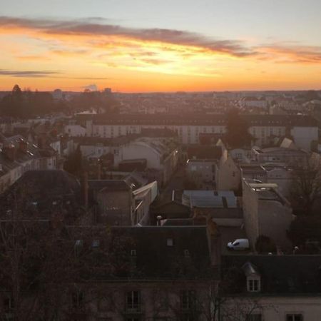 Superbe Appartement Lumineux Avec Vue Imprenable تور المظهر الخارجي الصورة