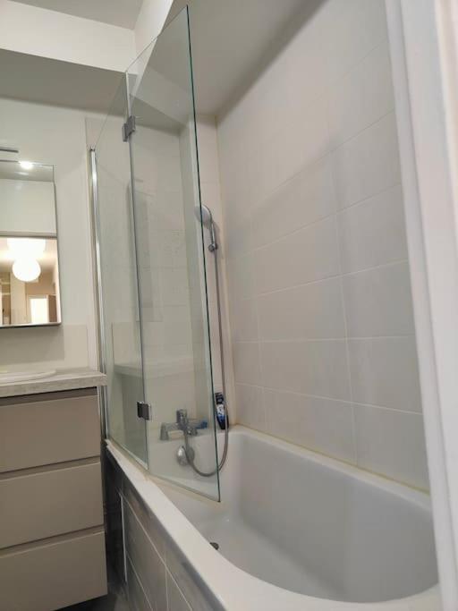 Superbe Appartement Lumineux Avec Vue Imprenable تور المظهر الخارجي الصورة