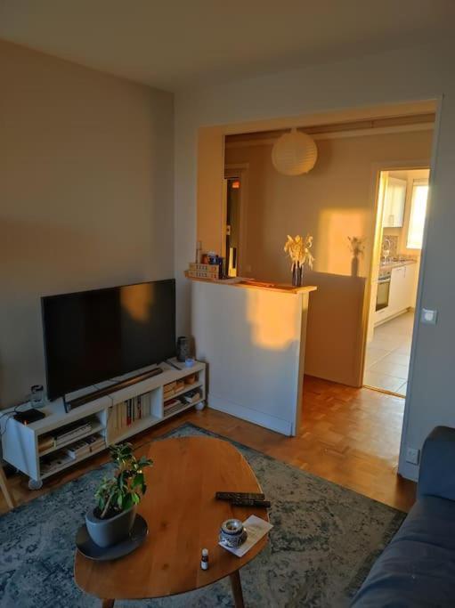 Superbe Appartement Lumineux Avec Vue Imprenable تور المظهر الخارجي الصورة