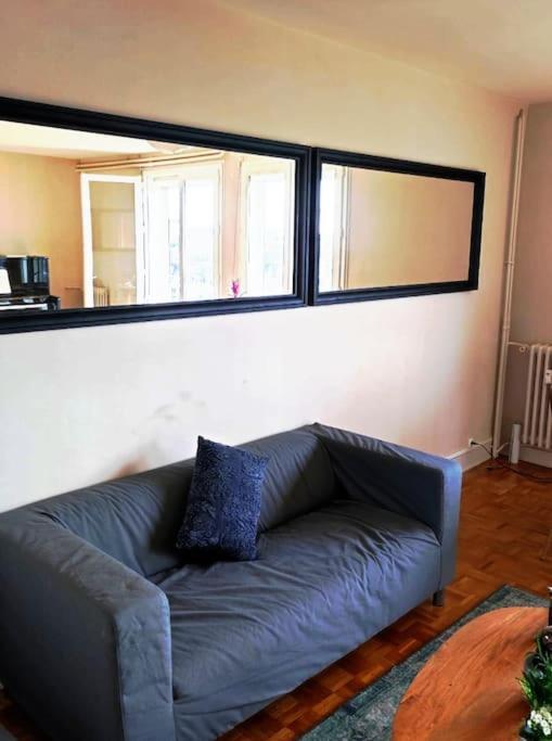Superbe Appartement Lumineux Avec Vue Imprenable تور المظهر الخارجي الصورة