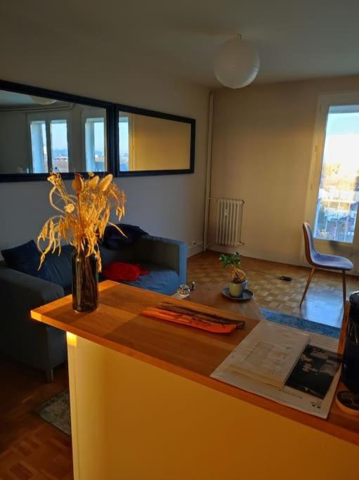 Superbe Appartement Lumineux Avec Vue Imprenable تور المظهر الخارجي الصورة